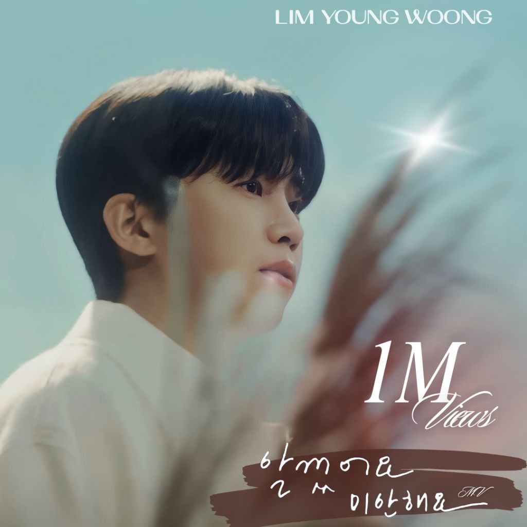 Momen yang diabadikan oleh penggemar Lim Youngwoong