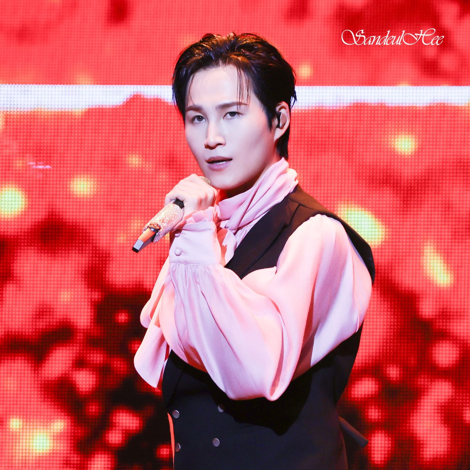 金熙栽的近期活動照