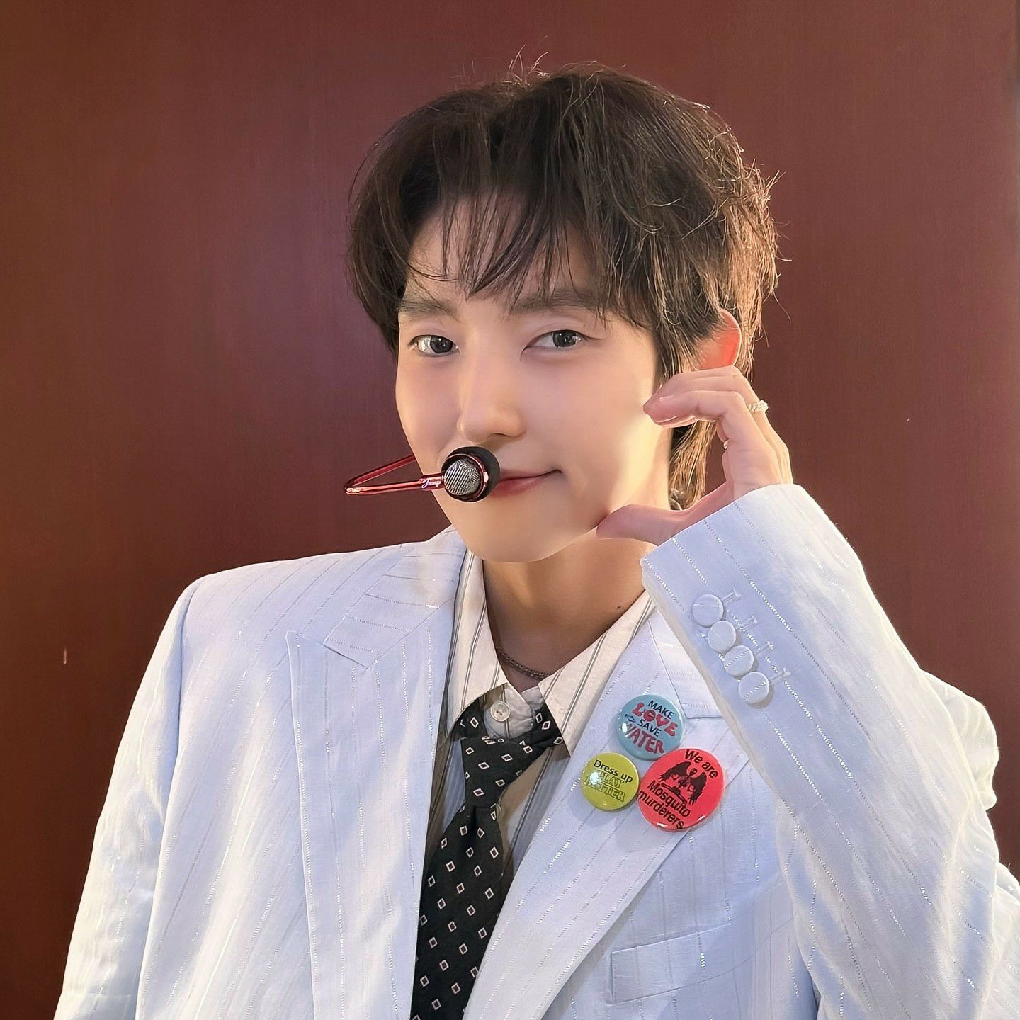 이준기의 비하인드 컷