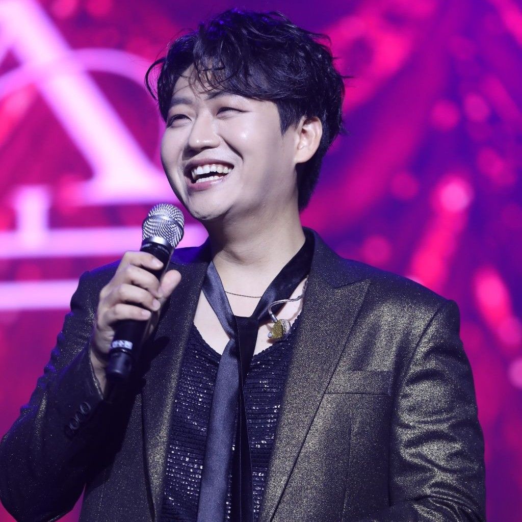 Latest photo of Min Soohyun