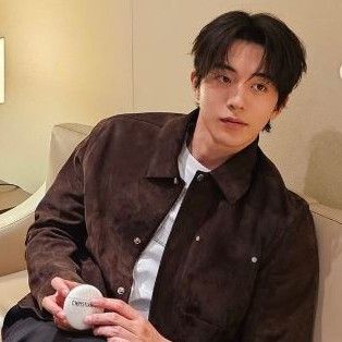 A moment captured by a fan of Nam Joohyuk