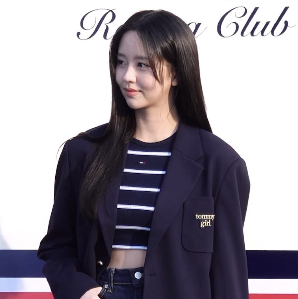 Behind-the-scenes cut of Kim Sohyun