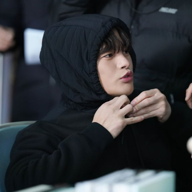 서인국 팬이 찍은 순간