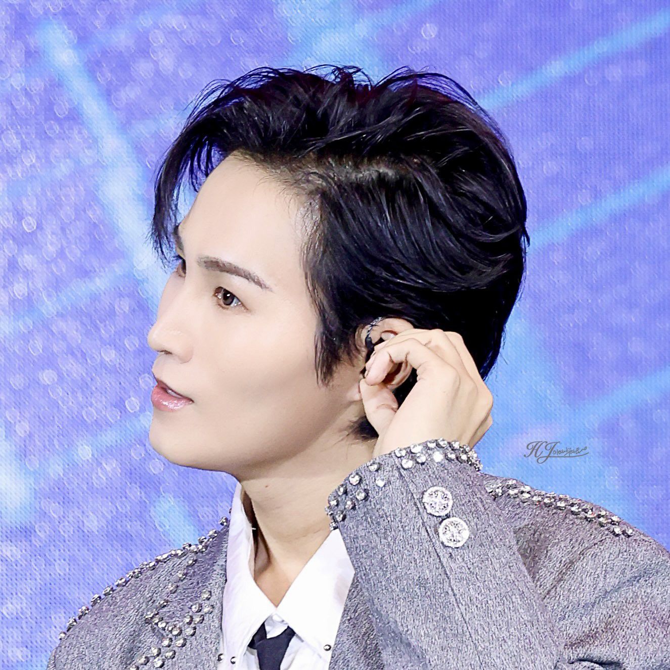 김희재 최근 활동샷