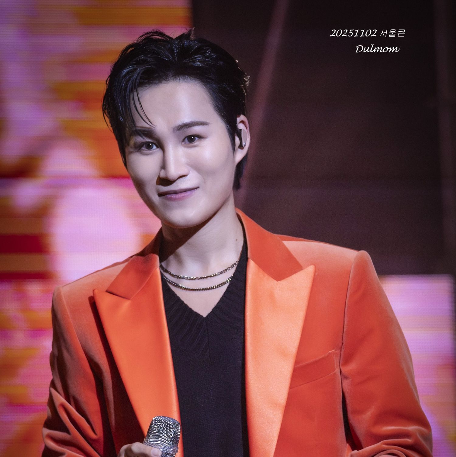 金熙栽的幕後花絮