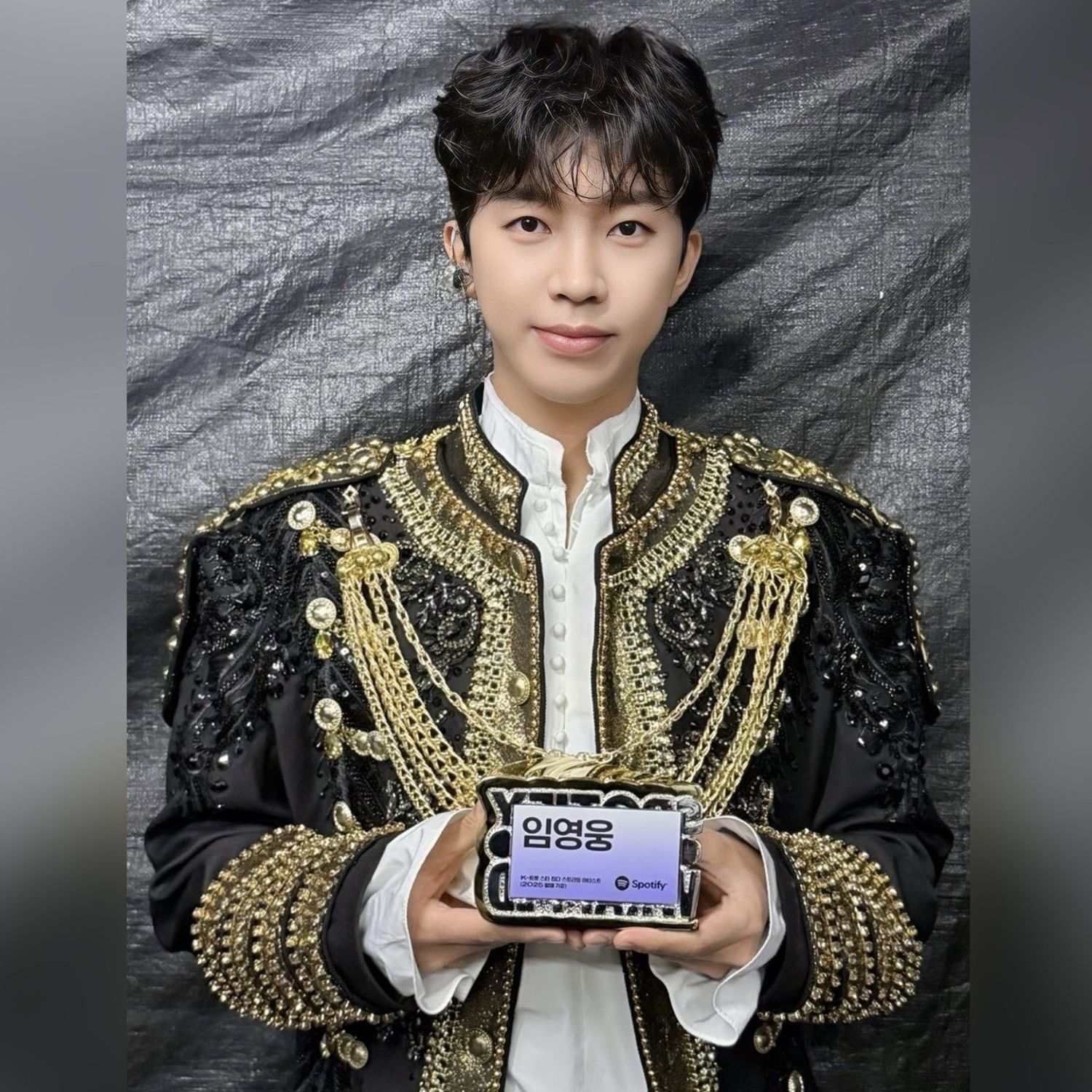 Foto terbaru dari Lim Youngwoong