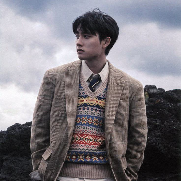 Recent activity shot of Doh Kyungsoo (D.O.)