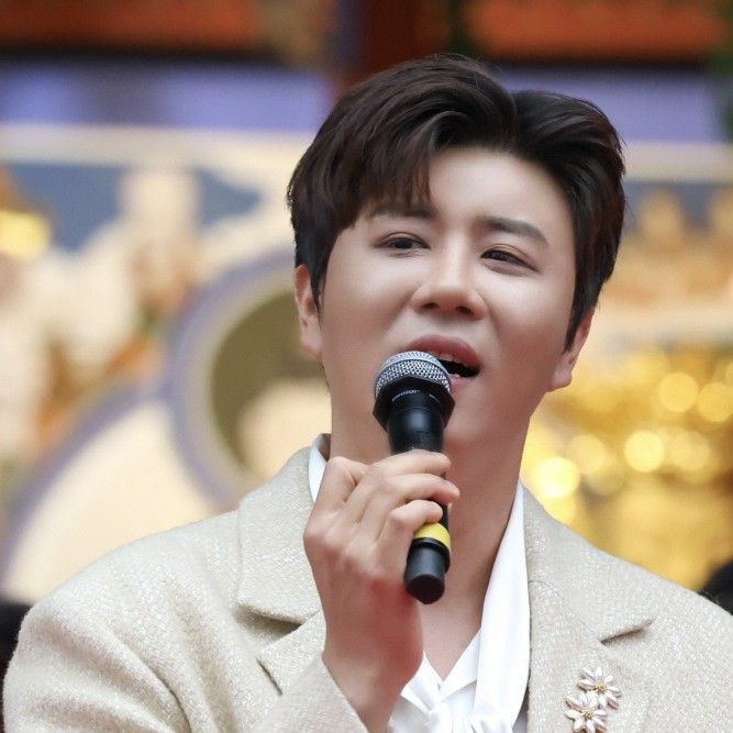 Latest photo of Jin Haesung