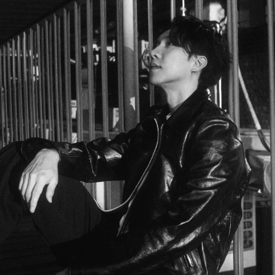 Cuplikan di balik layar dari Lee Seunggi