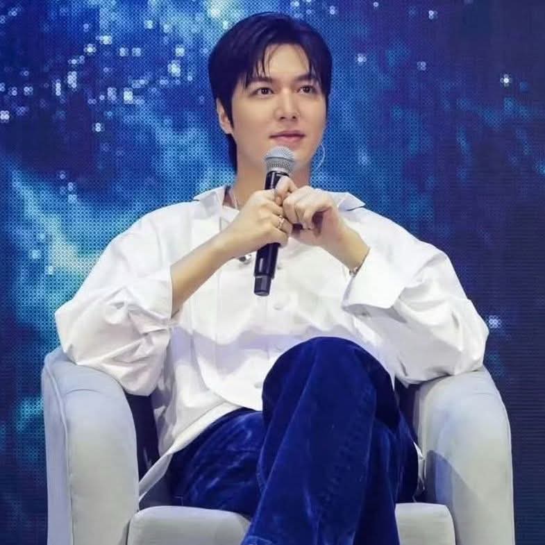 이민호의 비하인드 컷
