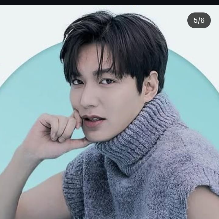 A moment captured by a fan of Lee Minho