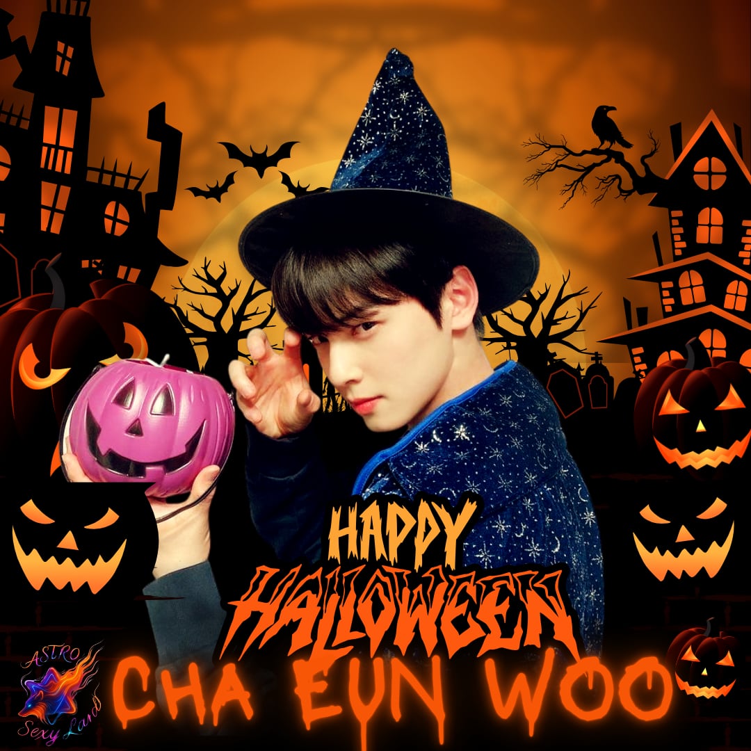 Latest photo of Cha Eunwoo