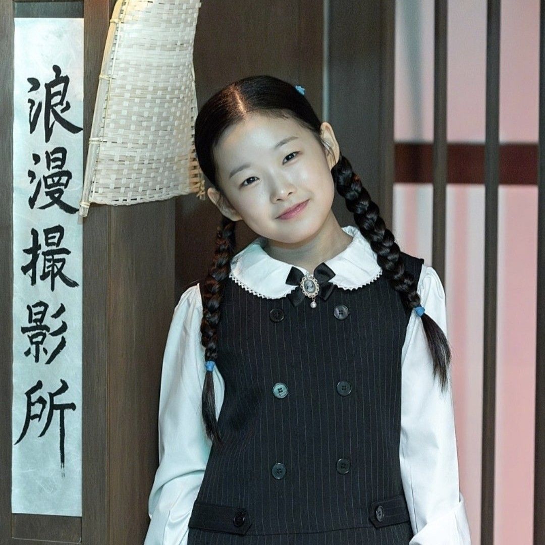 A moment captured by a fan of Lee Sooyeon