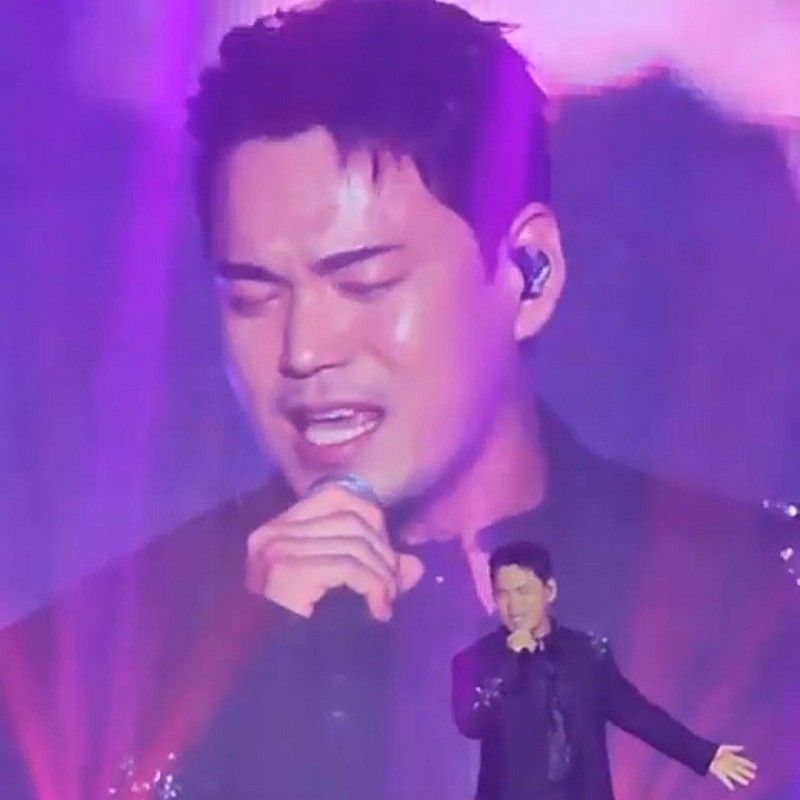 Recent activity shot of Lee Jung