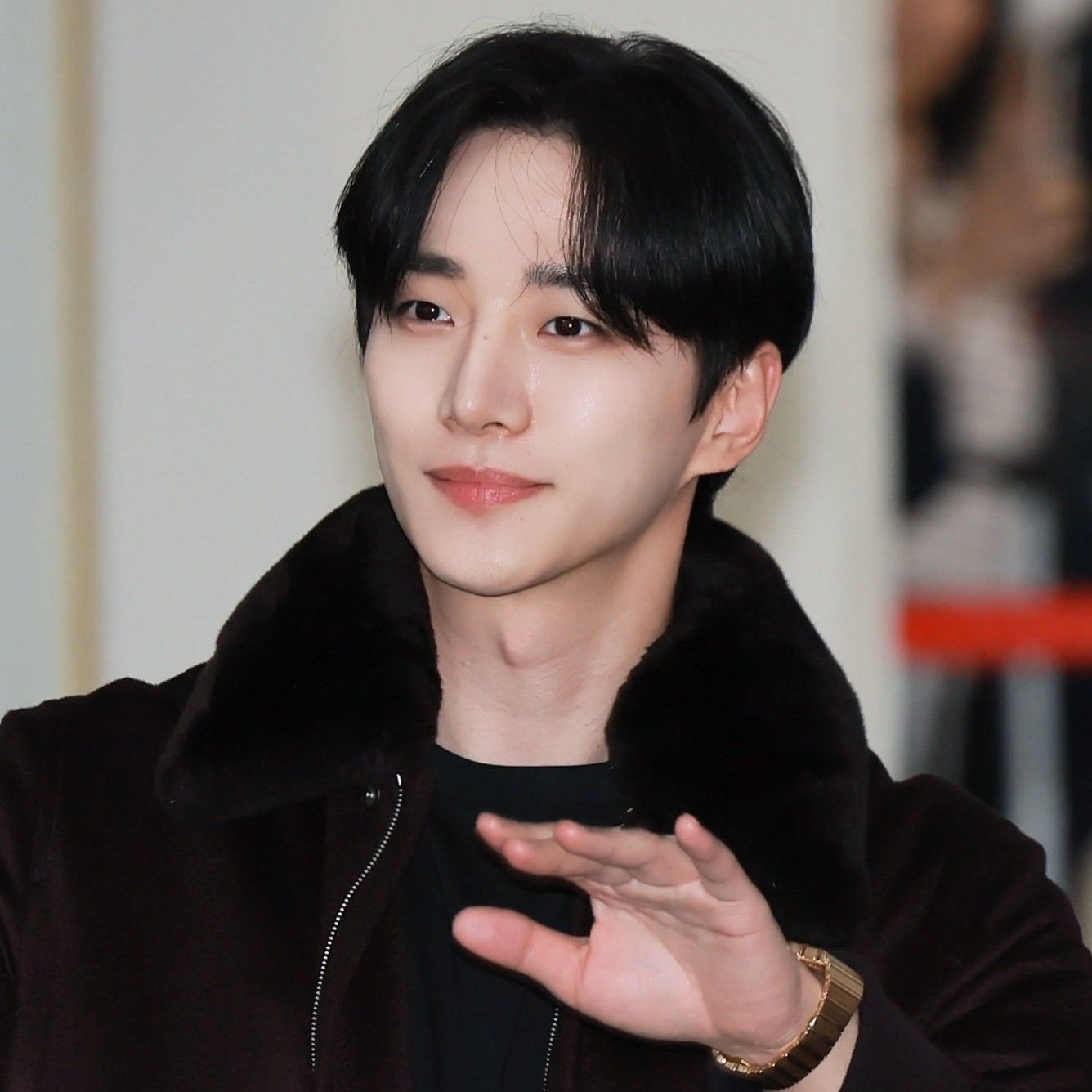 Foto terbaru dari Lee Junho