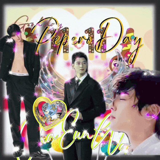 Cuplikan di balik layar dari Cha Eunwoo