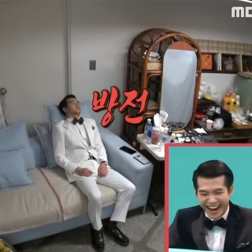 Latest photo of Jo Myungsup