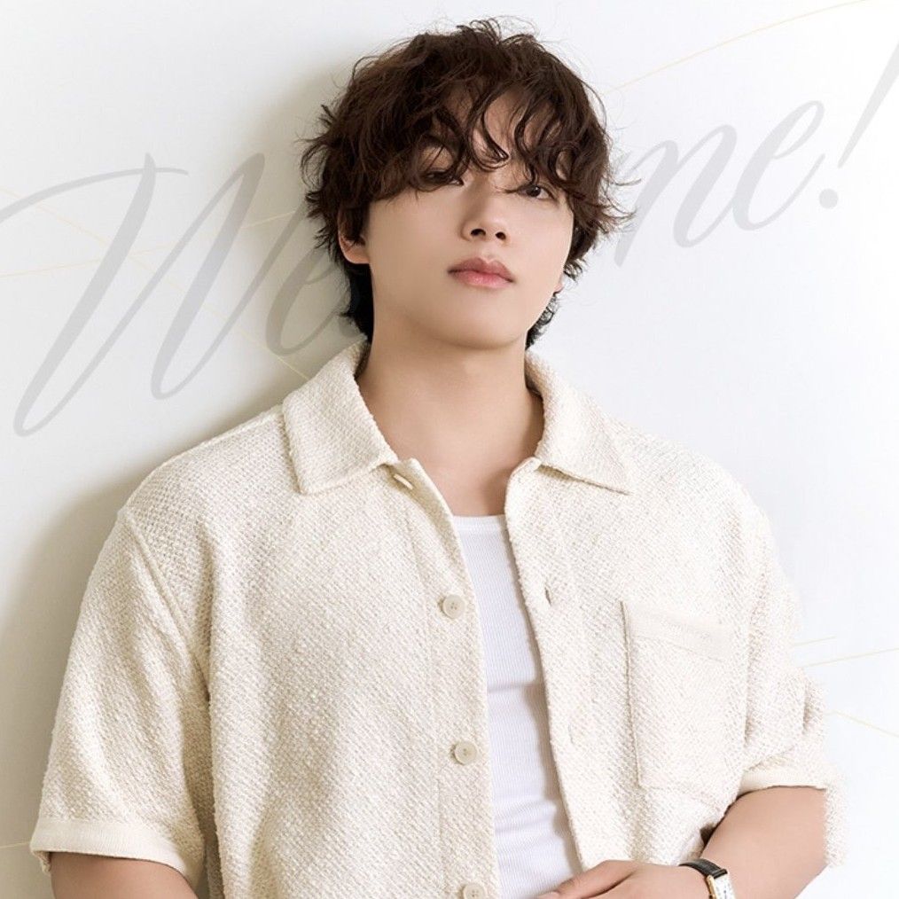 Recent activity shot of Yeo Jingoo