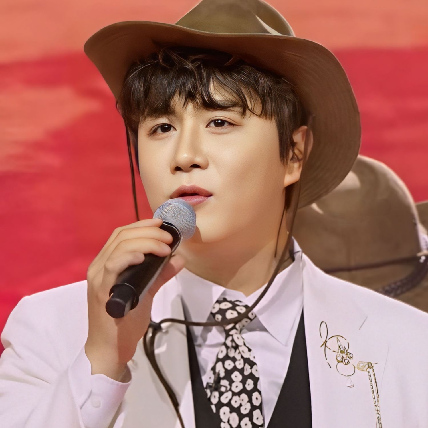 Recent activity shot of Jin Haesung