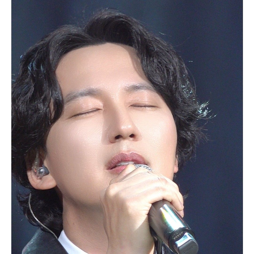 Recent activity shot of Kim Namgil