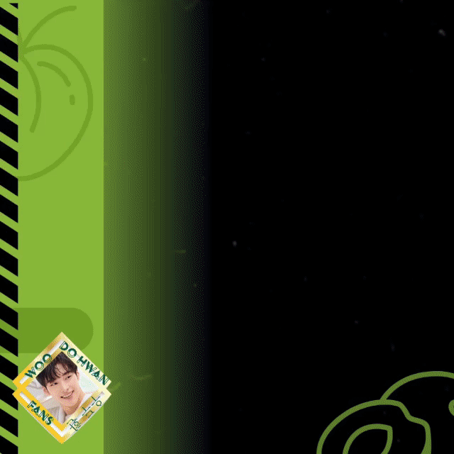 Behind-the-scenes cut of Woo Dohwan