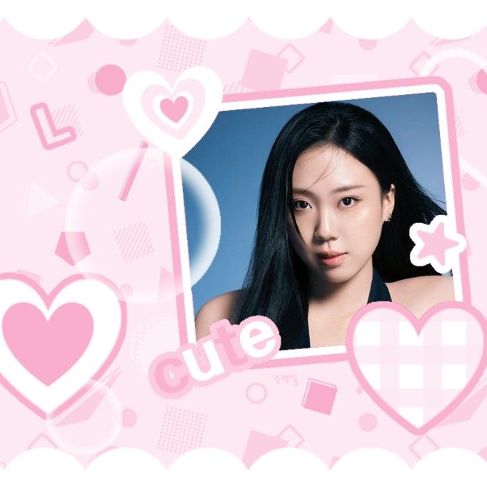 Recent activity shot of Lee Youngji