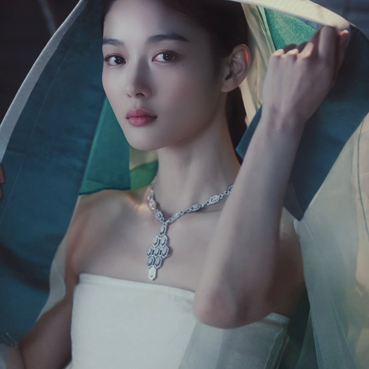 Recent activity shot of Kim Youjung