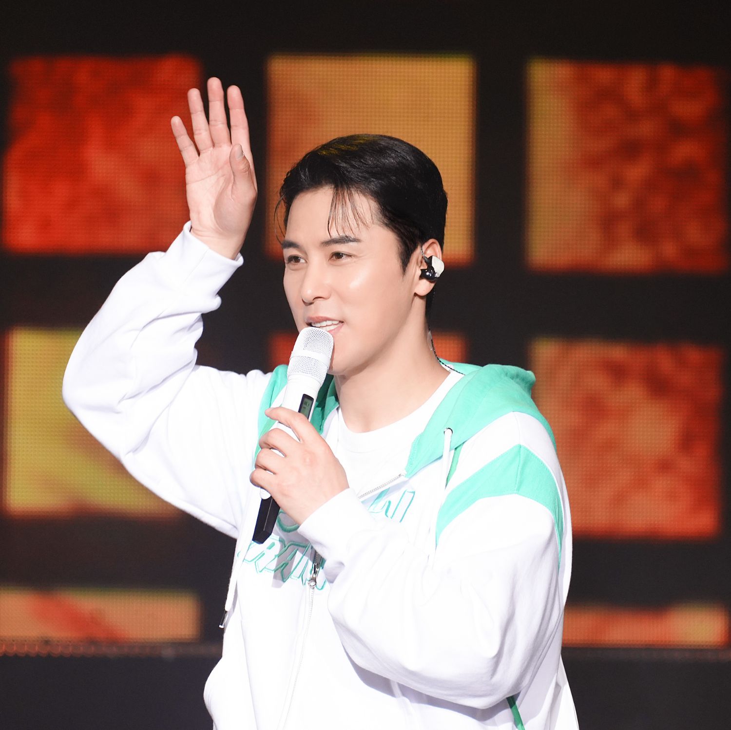 張民好的幕後花絮