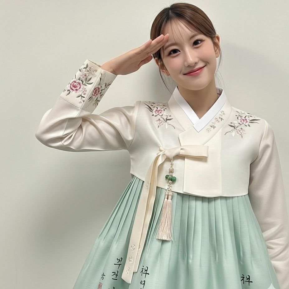 Latest photo of Oh Yujin