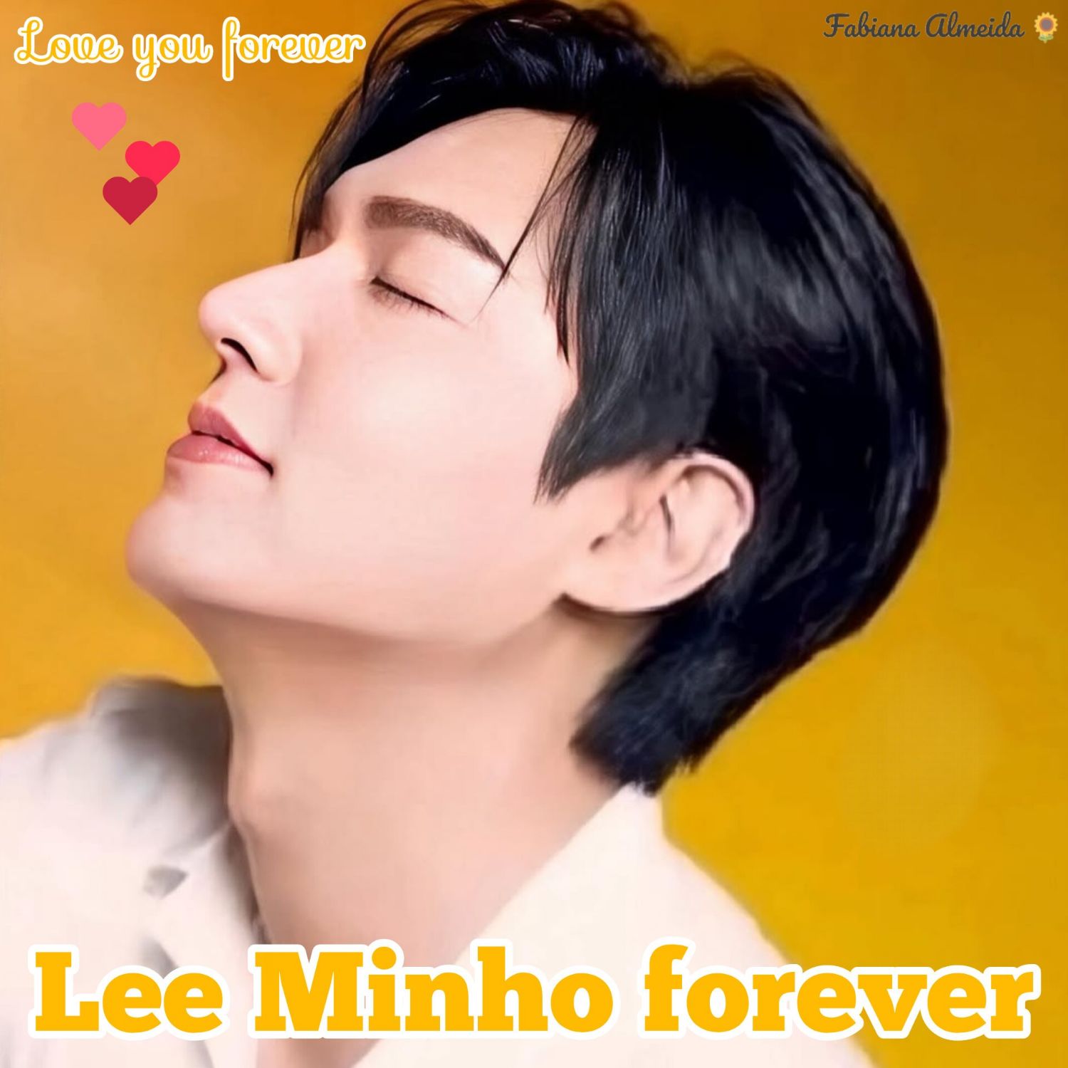 이민호 최근 활동샷