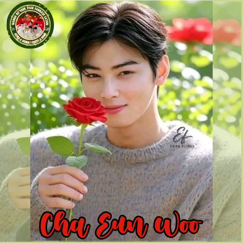Foto terbaru dari Cha Eunwoo