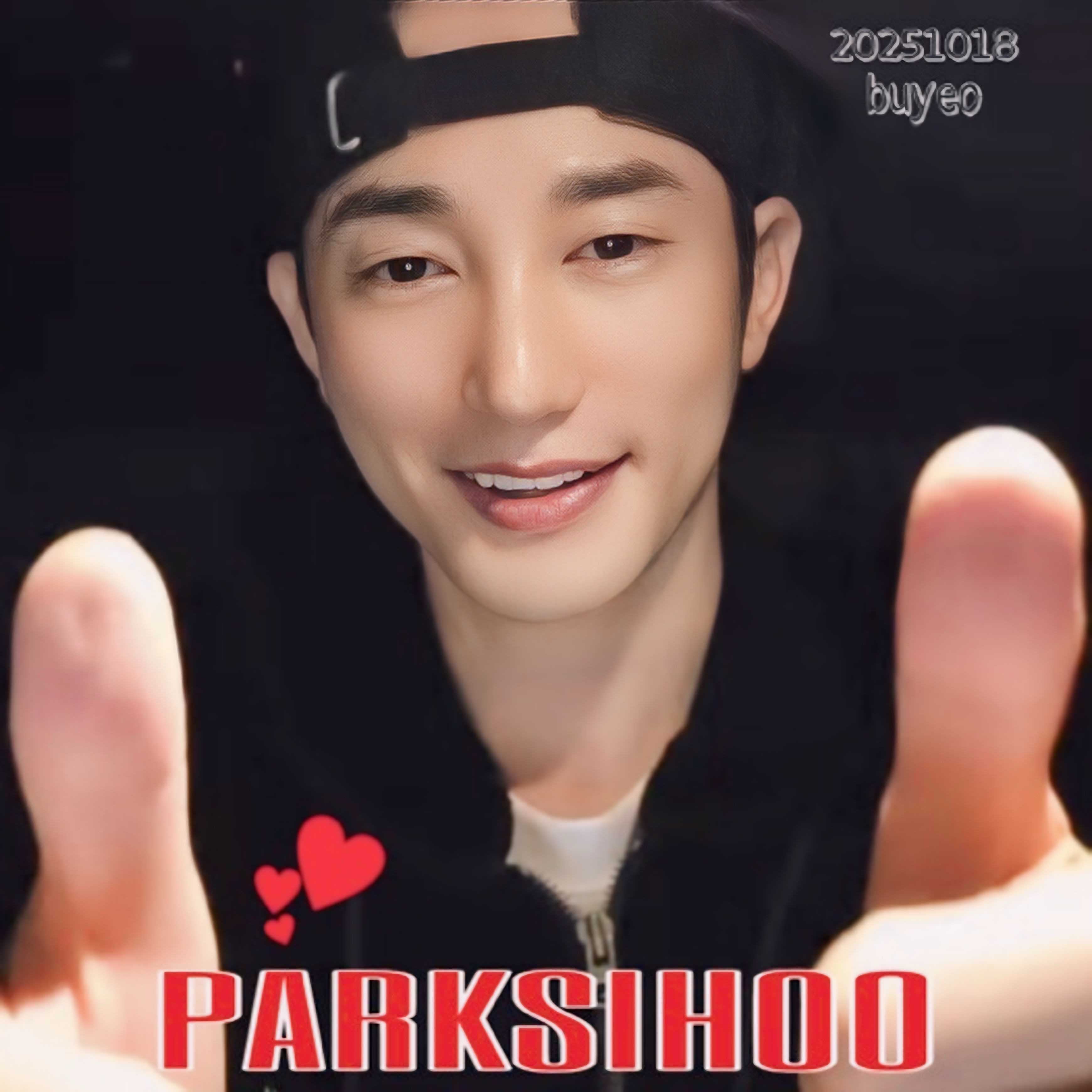 Latest photo of Park Sihoo
