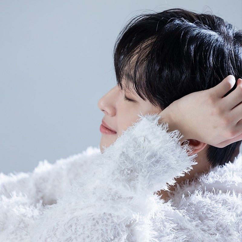 粉絲拍下的李燦元瞬間