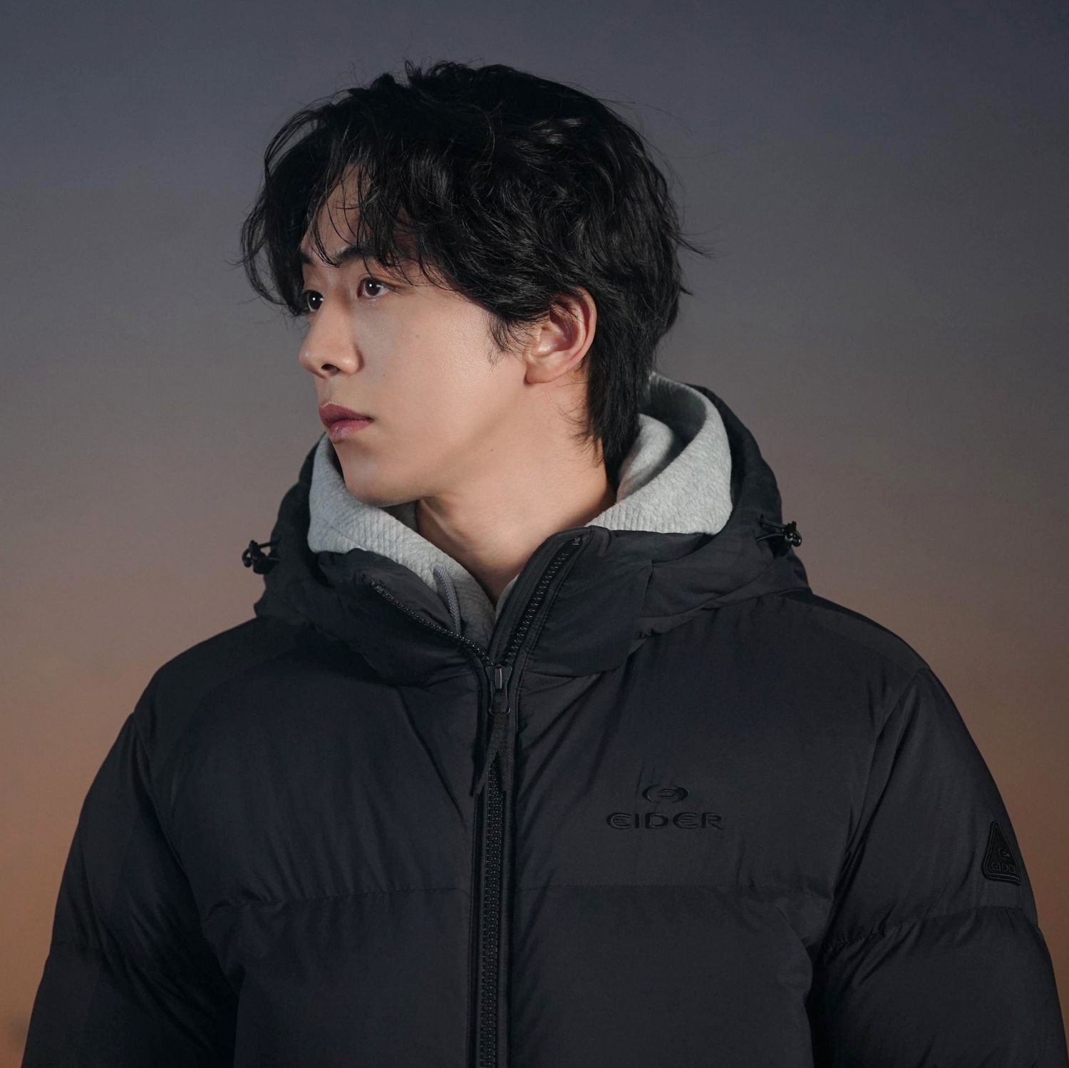 Behind-the-scenes cut of Nam Joohyuk
