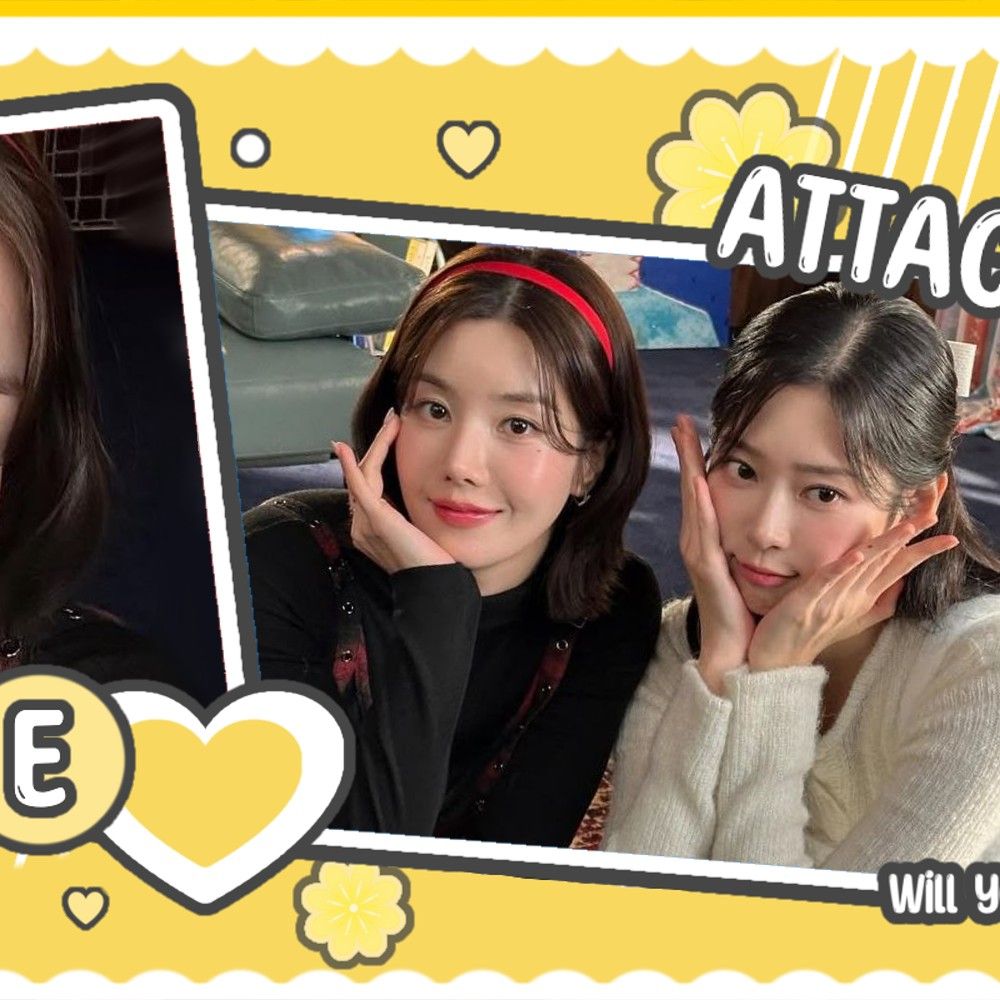 A moment captured by a fan of Kim Minju