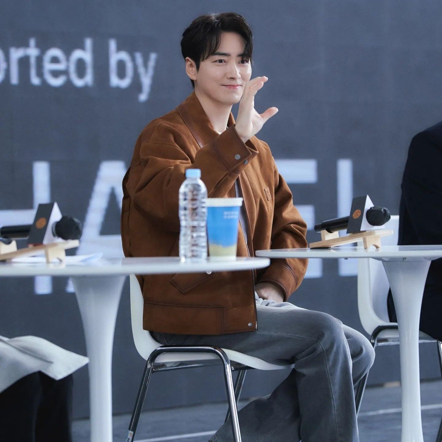 Latest photo of Lee Joonhyuk