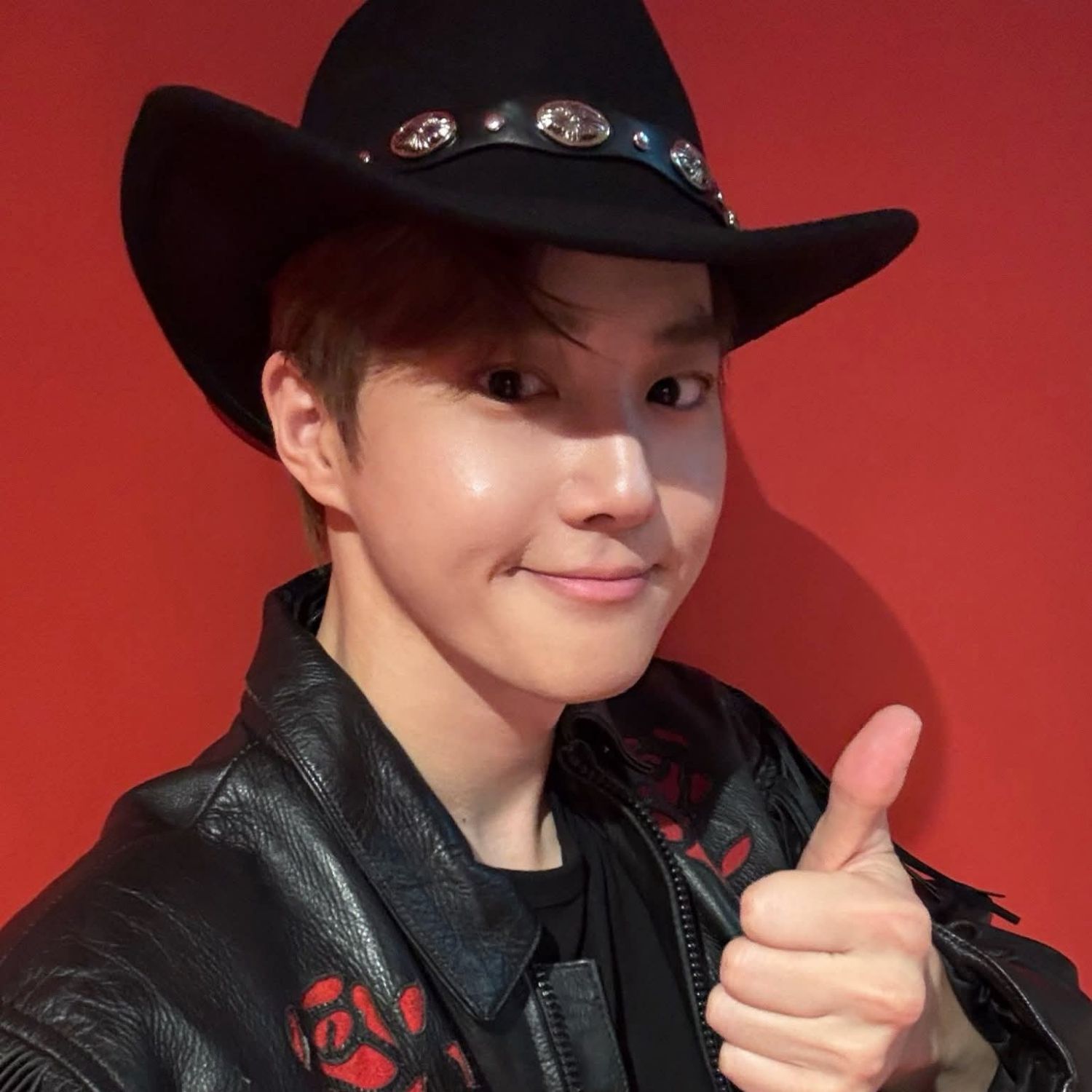 粉絲拍下的Suho瞬間