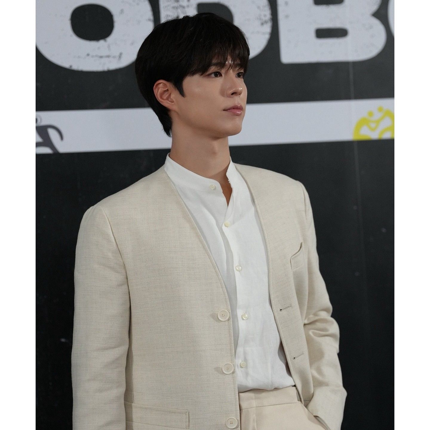Latest photo of Park Bogum