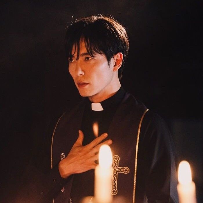 Recent activity shot of Kim Jaewook