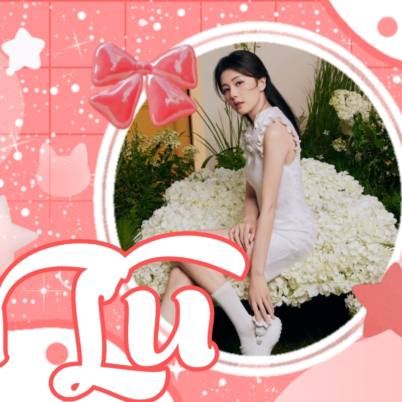 Behind-the-scenes cut of Bai Lu