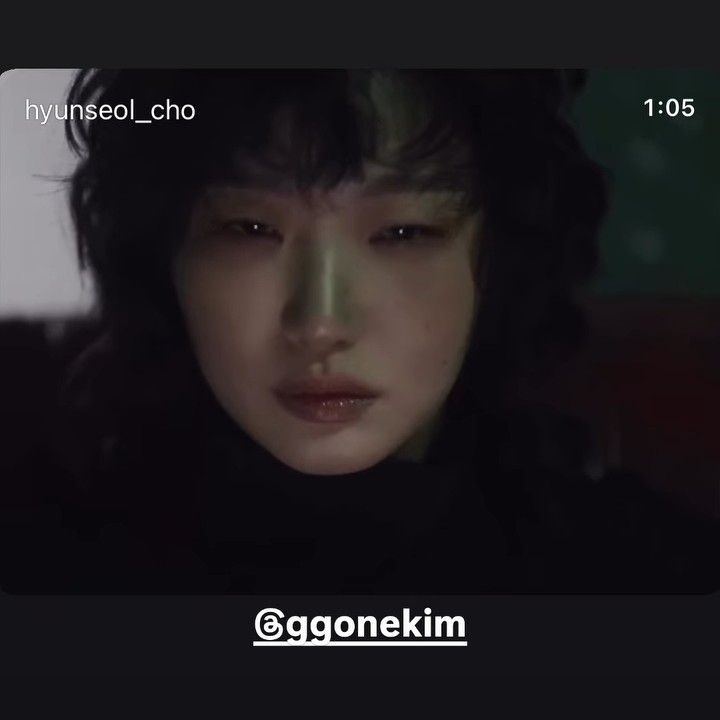 김고은 최근 활동샷