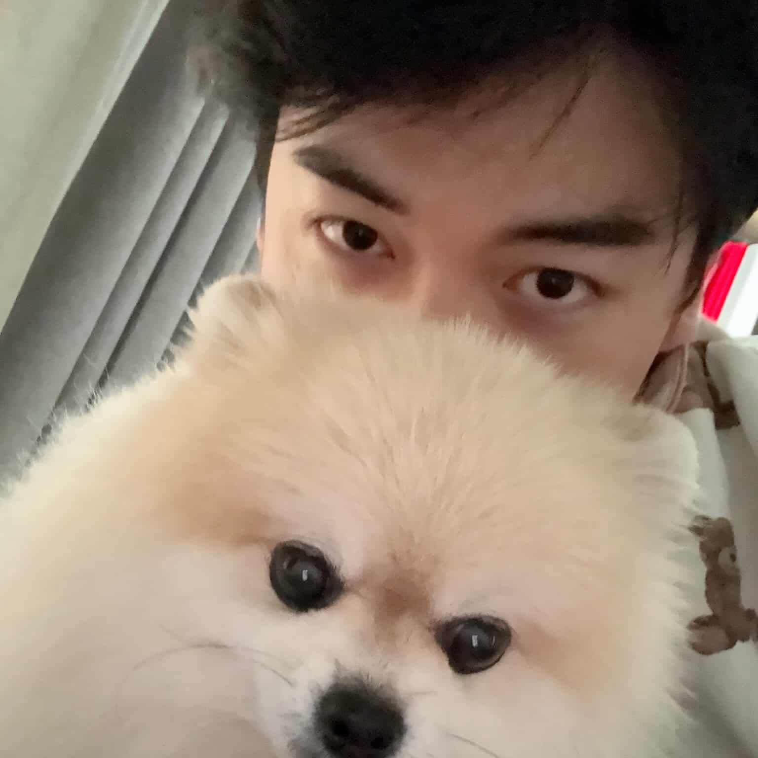 Recent activity shot of Gumayusi