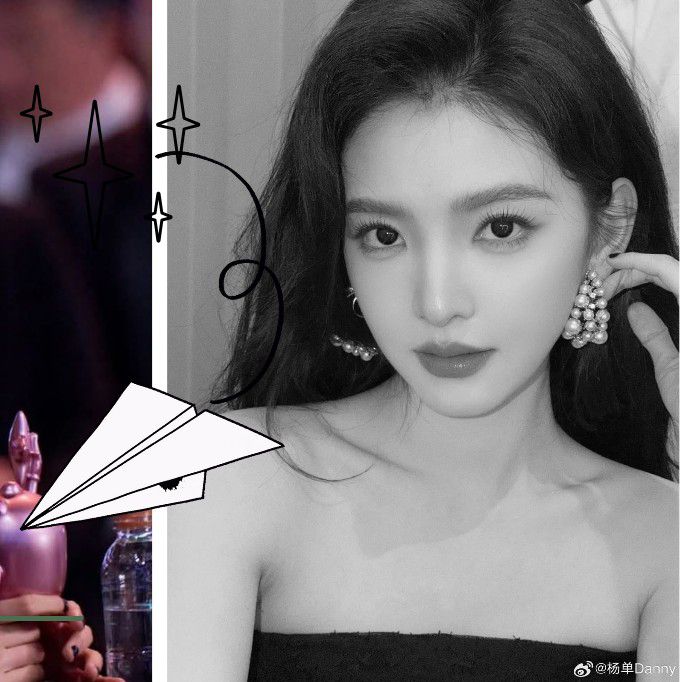 Latest photo of Zhang Ruonan