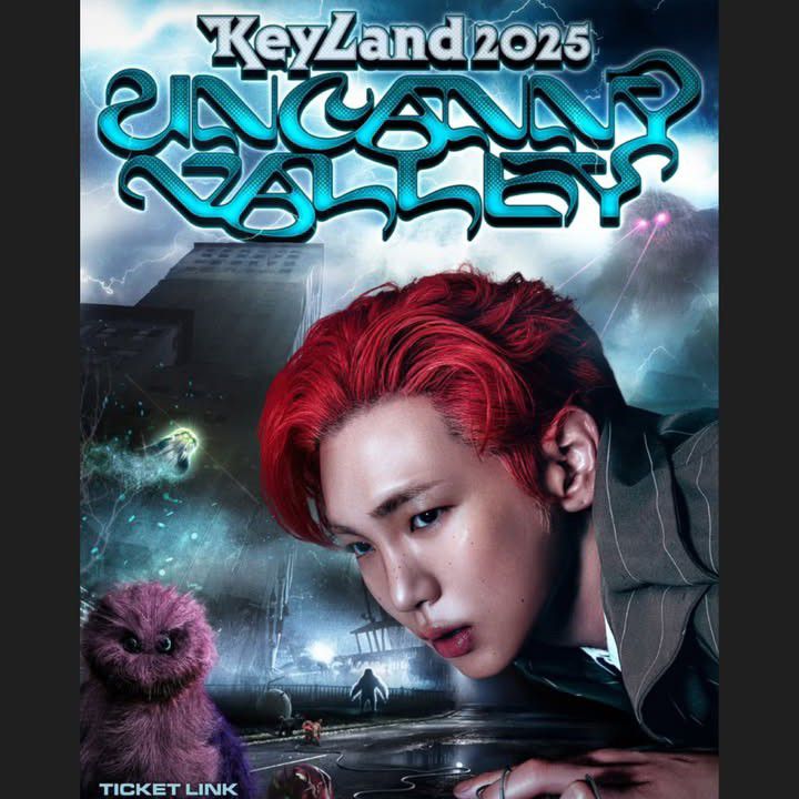 A moment captured by a fan of Key