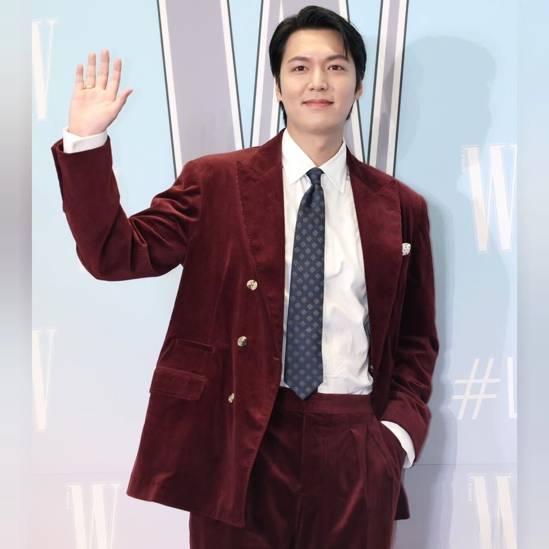 이민호의 최신 사진