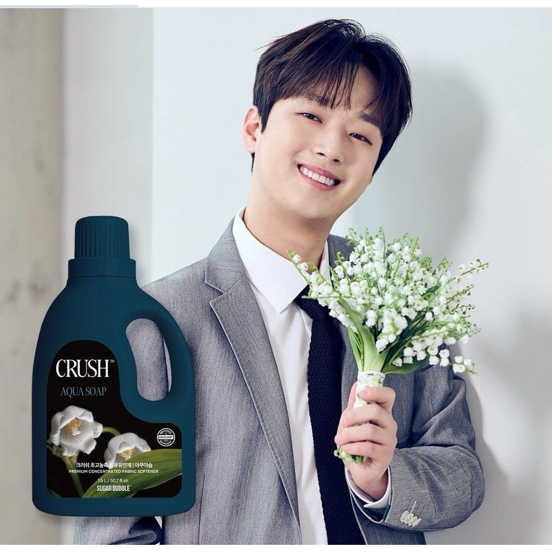 이찬원의 비하인드 컷