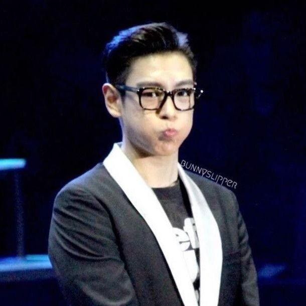 Behind-the-scenes cut of T.O.P