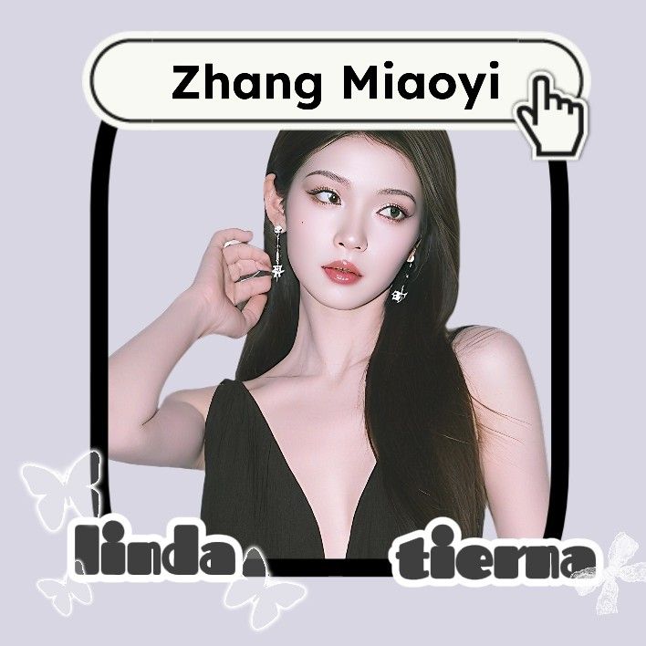 Recent activity shot of Zhang Miaoyi