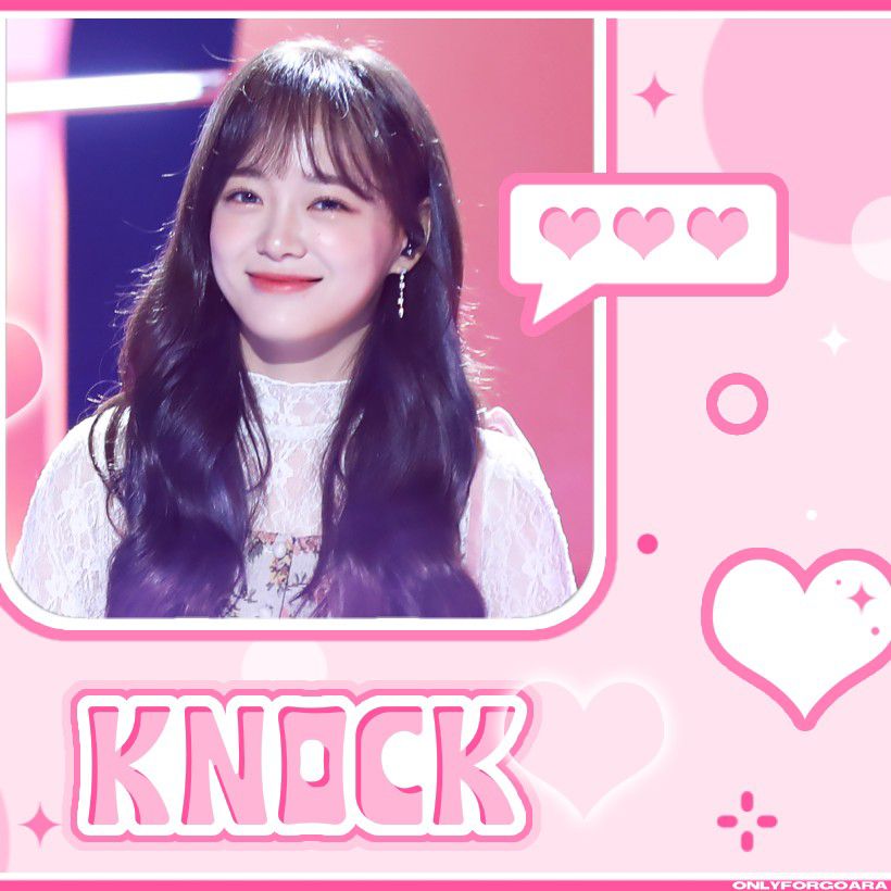 Cuplikan di balik layar dari Kim Sejeong