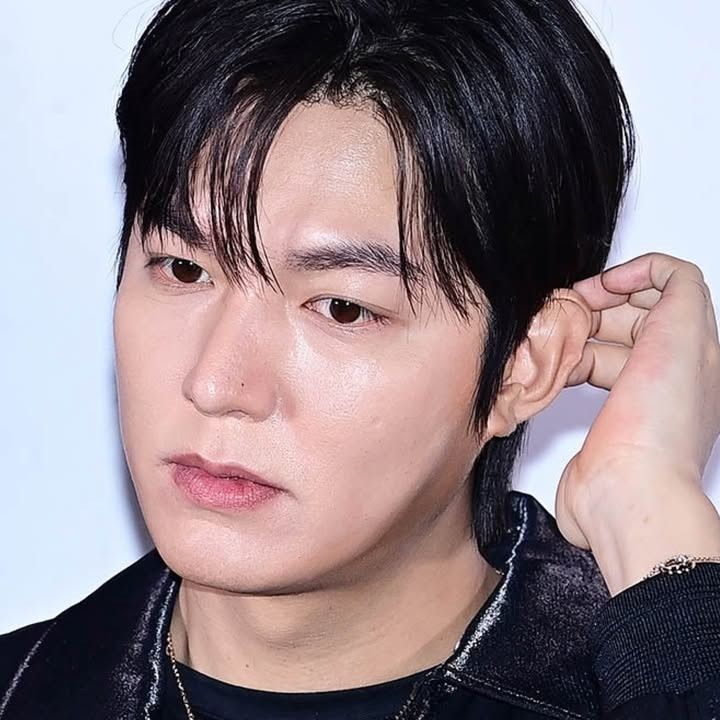 A moment captured by a fan of Lee Minho